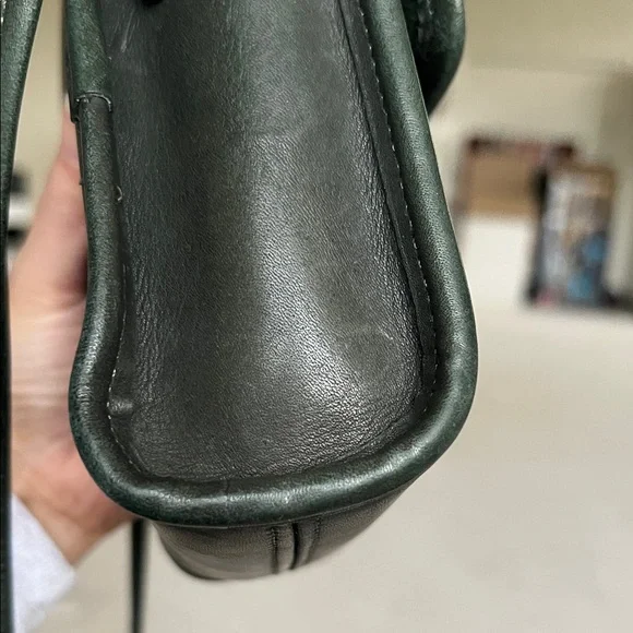 Vintage coach scooter forest green - Picture 6 of 7